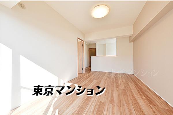 中古マンション 板橋区舟渡３丁目19-7 JR埼京線浮間舟渡駅 3,780万円