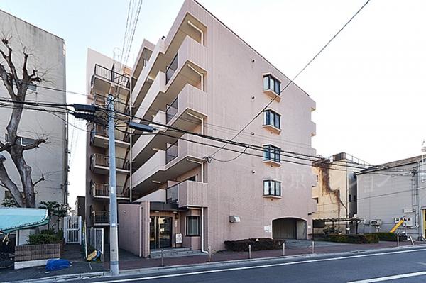 中古マンション 板橋区舟渡３丁目19-7 JR埼京線浮間舟渡駅 3,780万円