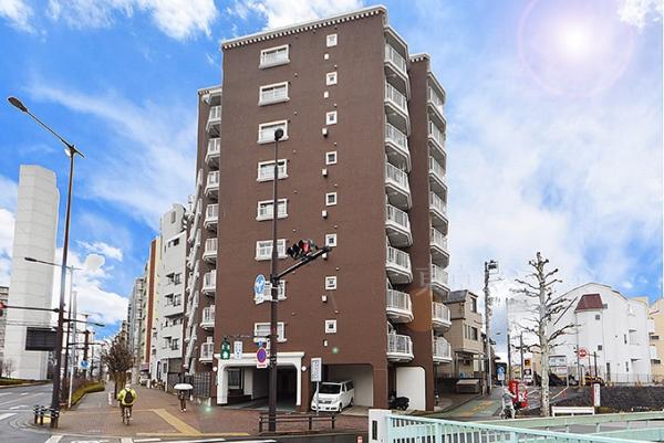 中古マンション 新宿区中落合２丁目12-18 都営大江戸線中井駅 5,498万円