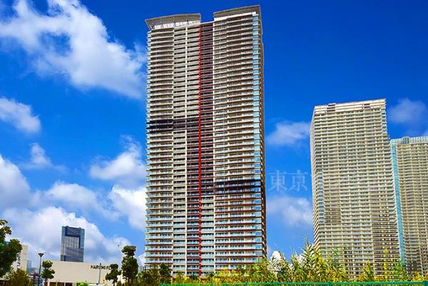中古マンション 中央区晴海２丁目2-42 有楽町線月島駅 2億9,800万円