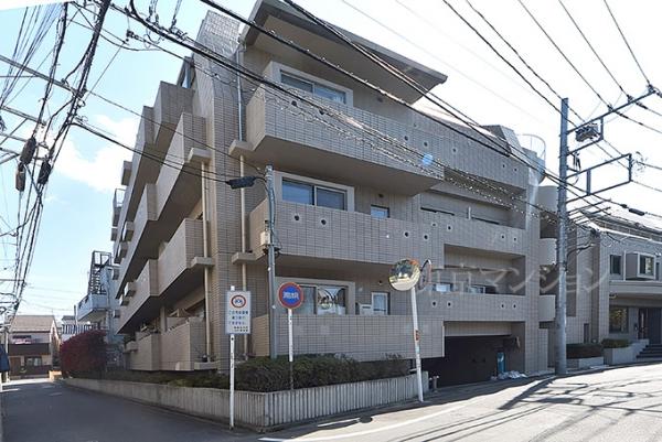 中古マンション 豊島区雑司が谷１丁目39-6 有楽町線東池袋駅 7,699万円