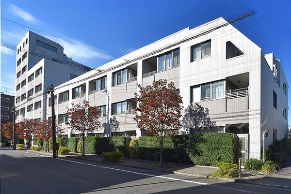 中古マンション 杉並区浜田山４丁目1-1 京王井の頭線西永福駅 1億1,400万円