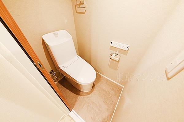 ラ　ヴォーグ南青山 トイレ