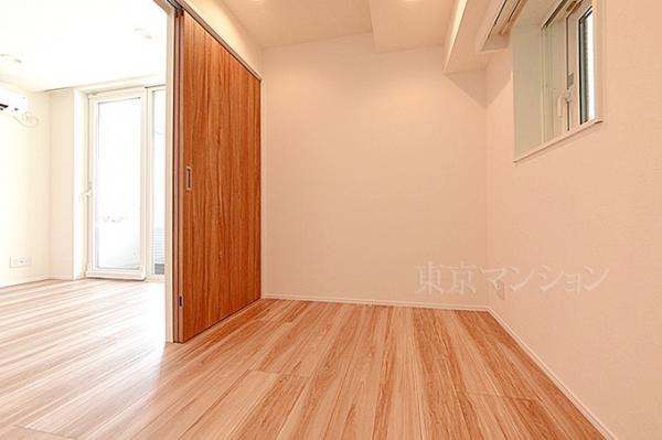 ラ　ヴォーグ南青山 リビング以外の居室