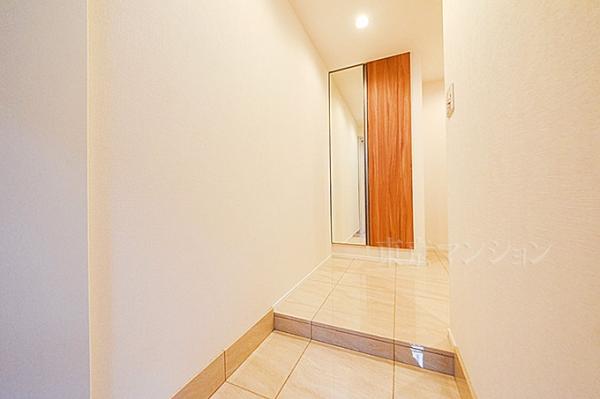 ラ　ヴォーグ南青山 玄関