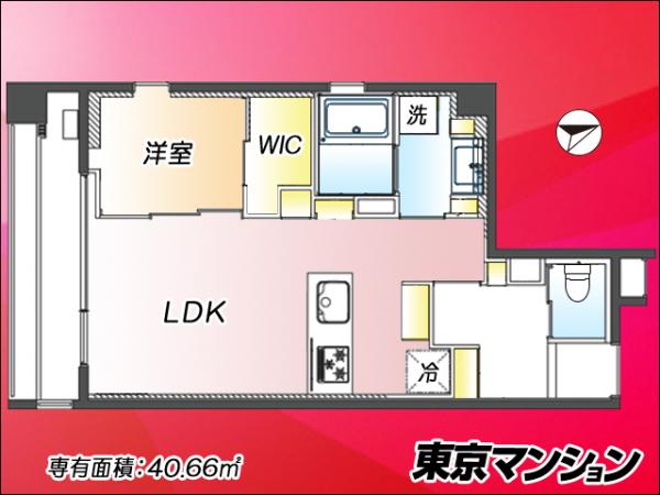 中古マンション 港区南青山６丁目7-15 銀座線表参道駅 9,999万円