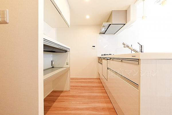 ラ　ヴォーグ南青山 リビング