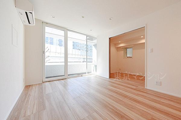 ラ　ヴォーグ南青山 リビング