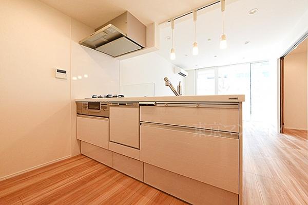 ラ　ヴォーグ南青山 キッチン