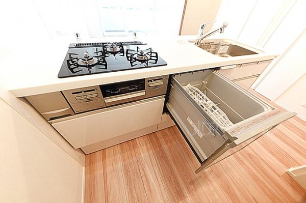 ラ　ヴォーグ南青山 キッチン