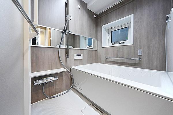 ラ　ヴォーグ南青山 浴室