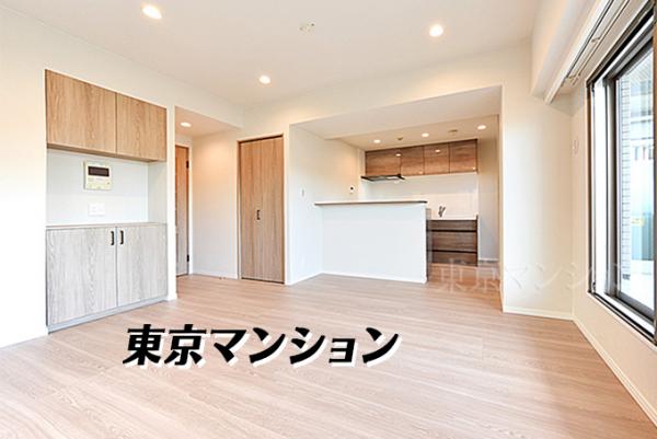 中古マンション 渋谷区幡ヶ谷３丁目 京王線幡ヶ谷駅 7,980万円