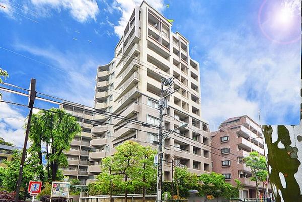 中古マンション 渋谷区幡ヶ谷３丁目 京王線幡ヶ谷駅 7,980万円