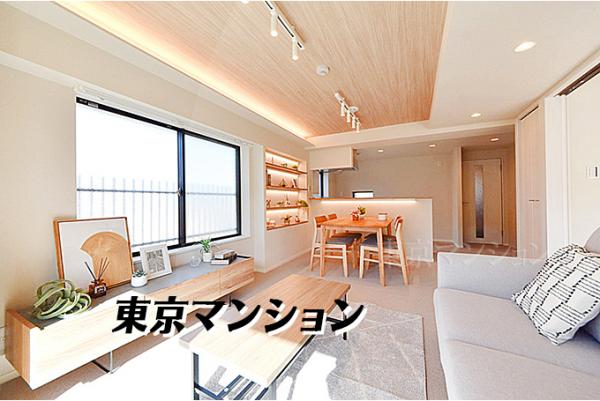 中古マンション 練馬区貫井１丁目 西武池袋線富士見台駅 5,999万円