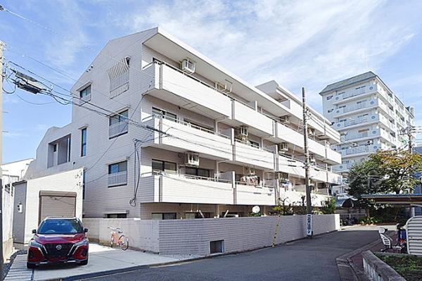 中古マンション 練馬区貫井１丁目 西武池袋線富士見台駅 5,899万円