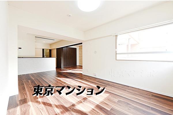 中古マンション 品川区南大井２丁目 京急本線大森海岸駅 4,980万円