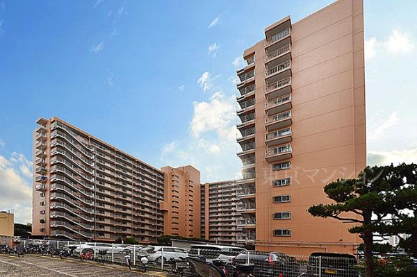 中古マンション 品川区南大井２丁目 京急本線大森海岸駅 4,980万円