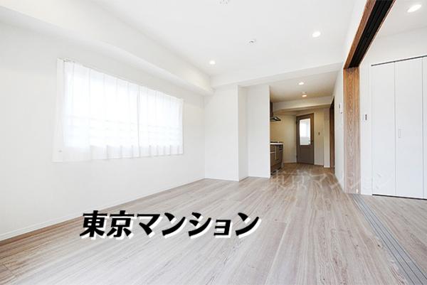 中古マンション 足立区千住曙町 京成本線京成関屋駅 3,380万円