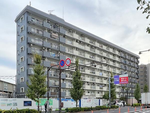 中古マンション 足立区千住曙町 京成本線京成関屋駅 3,380万円
