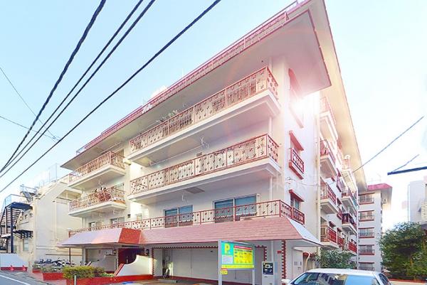 中古マンション 豊島区高田３丁目 JR山手線高田馬場駅 3,280万円