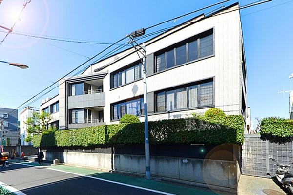 中古マンション 新宿区中町23-1 都営大江戸線牛込神楽坂駅 2億7,980万円