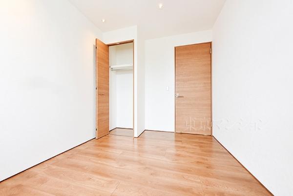 ミッドガーデン赤坂氷川 リビング以外の居室