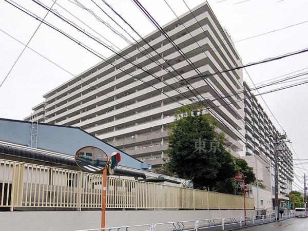中古マンション 江戸川区西葛西３丁目9-9 東西線西葛西駅 4,180万円