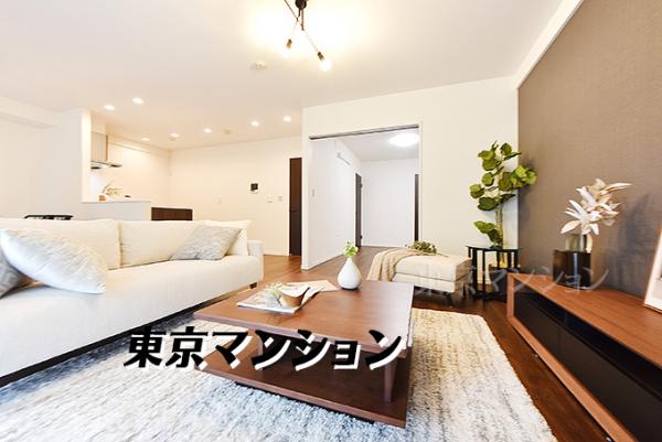 中古マンション 大田区萩中３丁目 京急空港線大鳥居駅 7,080万円