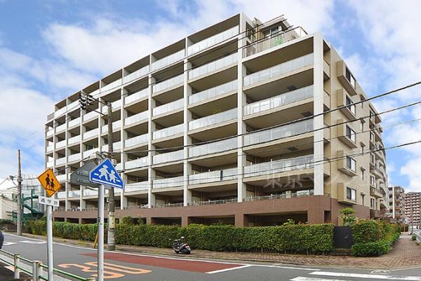 中古マンション 大田区萩中３丁目 京急空港線大鳥居駅 7,080万円