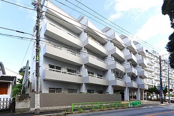 中古マンション 世田谷区奥沢１丁目 東急目黒線奥沢駅 3,980万円