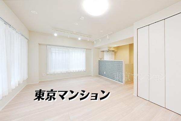 中古マンション 中野区中野３丁目34-3 JR中央・総武線中野駅 3,980万円