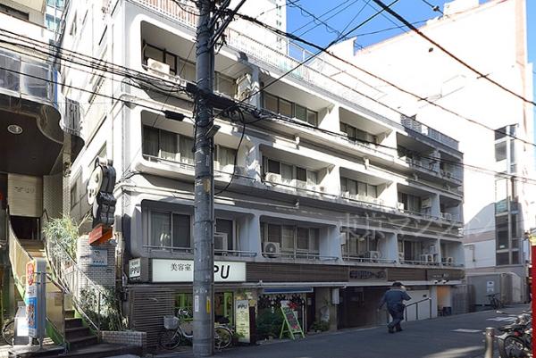 中古マンション 中野区中野３丁目34-3 JR中央・総武線中野駅 3,980万円