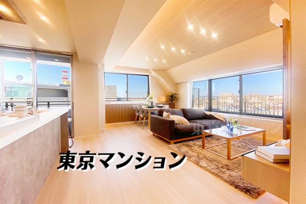 中古マンション 目黒区中町１丁目 東急東横線学芸大学駅 1億4,600万円