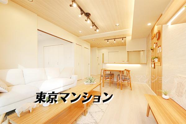 中古マンション 板橋区熊野町 東武東上線下板橋駅 4,599万円