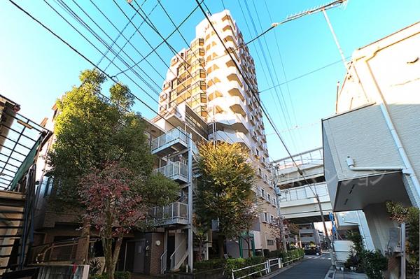 中古マンション 板橋区熊野町 東武東上線下板橋駅 4,599万円