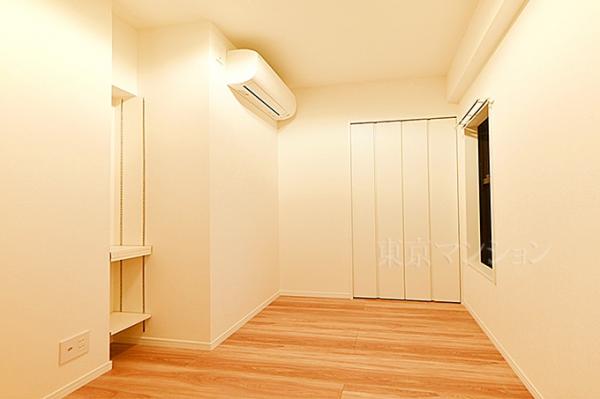 ライオンズマンション西巣鴨駅前 リビング以外の居室