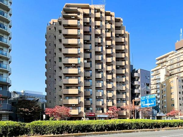 中古マンション 豊島区西巣鴨３丁目 都営三田線西巣鴨駅 4,699万円