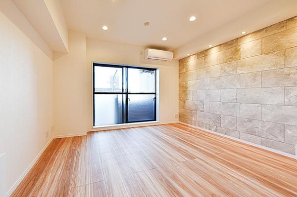 ライオンズマンション西巣鴨駅前 リビング
