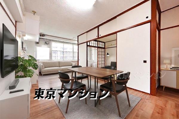中古マンション 江東区亀戸２丁目6-7 半蔵門線錦糸町駅 3,498万円