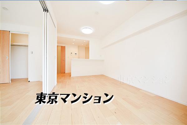 中古マンション 江東区深川１丁目10-6 半蔵門線清澄白河駅 5,399万円