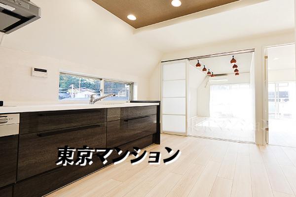 中古マンション 世田谷区上野毛２丁目21-6 東急大井町線上野毛駅 3,880万円
