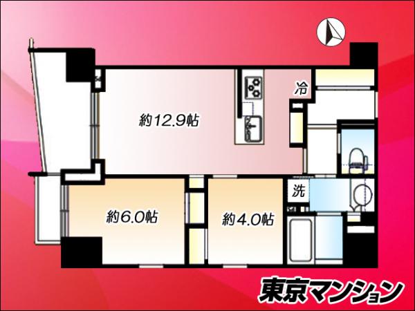 中古マンション 中央区銀座１丁目28-17 有楽町線銀座一丁目駅 1億9,800万円