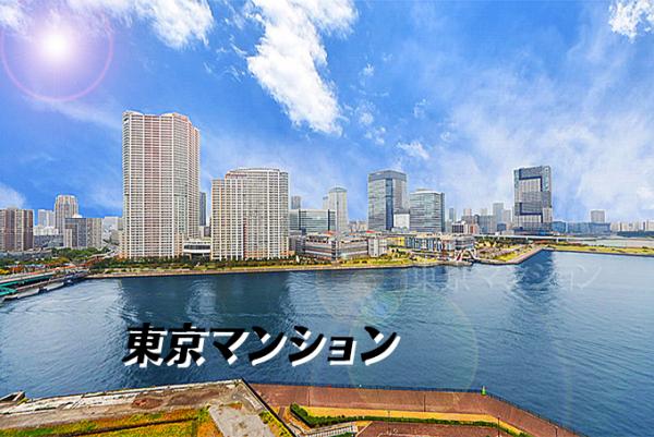 中古マンション 中央区晴海２丁目2-42 有楽町線月島駅 1億8,500万円