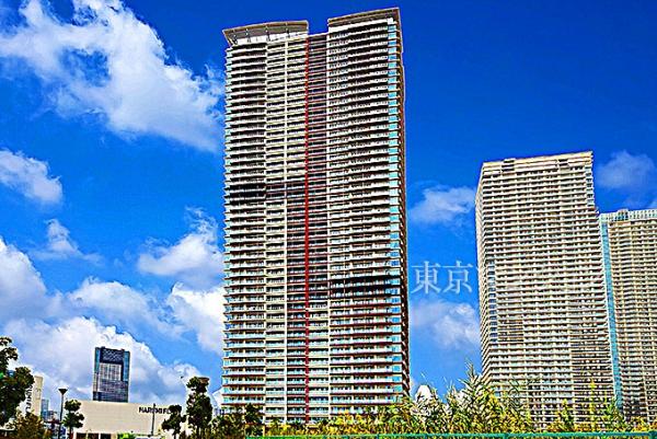 中古マンション 中央区晴海２丁目2-42 有楽町線月島駅 1億8,500万円