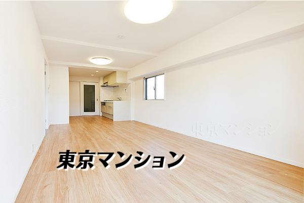 中古マンション 荒川区東尾久５丁目 日暮里・舎人ライナー熊野前駅 3,199万円