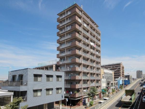 中古マンション 荒川区東尾久５丁目 日暮里・舎人ライナー熊野前駅 3,199万円