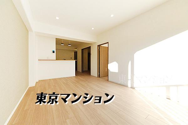 中古マンション 品川区東品川３丁目 東京臨海高速鉄道品川シーサイド駅 4,699万円