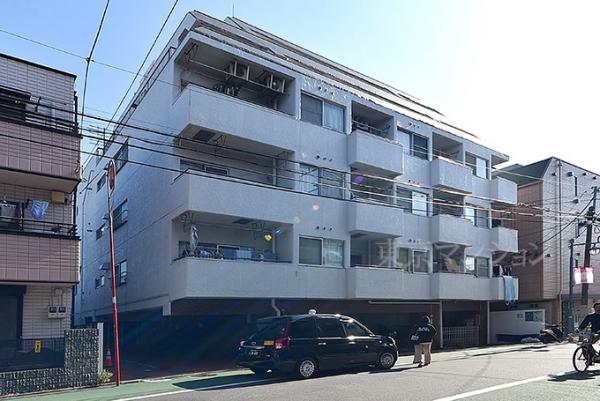 中古マンション 品川区東大井２丁目 京急本線立会川駅 3,280万円