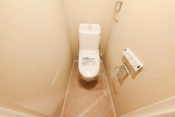 マンション小石川 トイレ