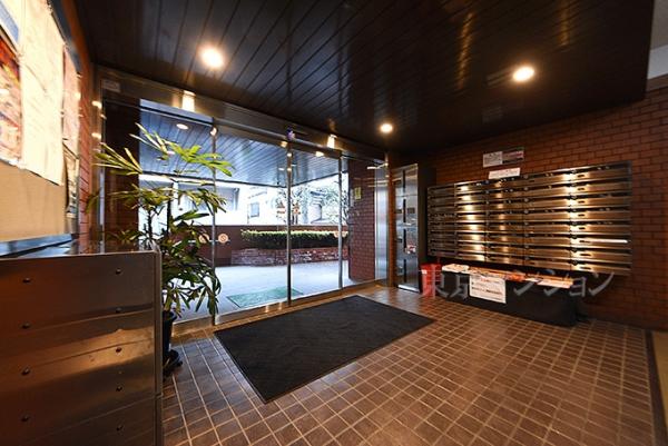 マンション小石川 その他共用部